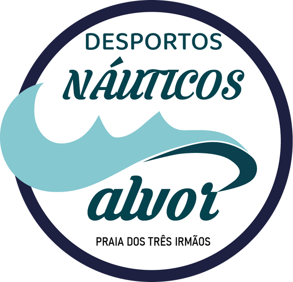 Desportos Náuticos de Alvor Logo