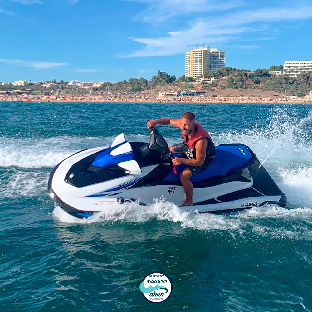 Aluguer de Jetski